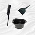 Ege Sir Hair Dye Set Professional Application Kit 3 Pieces