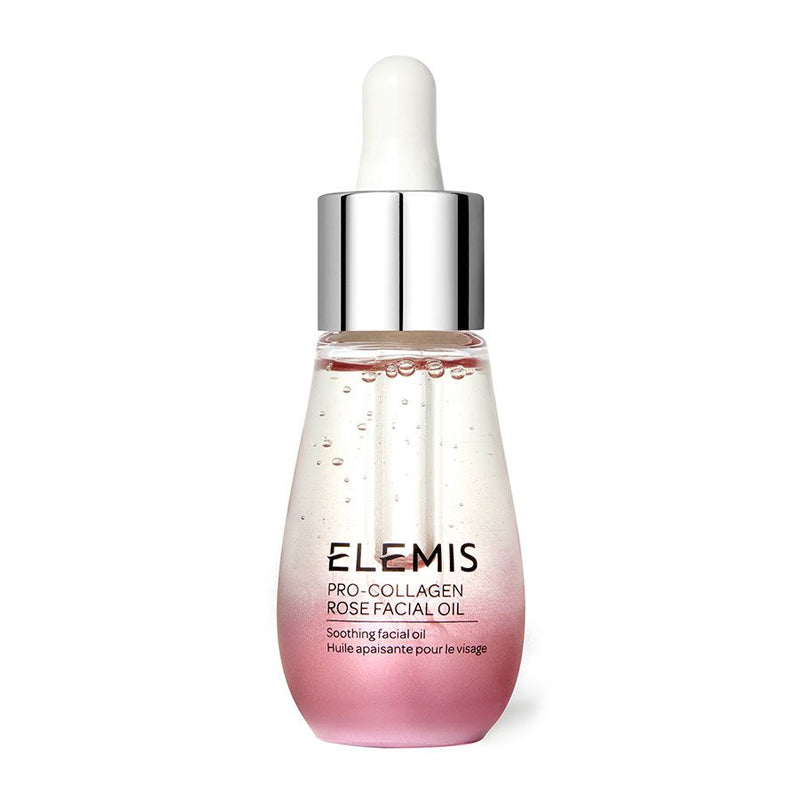 Elemis Pro-Collagen Rose Facial Oil Smoothing Treatment 15 ml