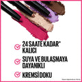 Maybelline Tattoo Gel Eye Shadow - Long-Lasting, Creamy, Waterproof Eye Makeup for Bold Looks