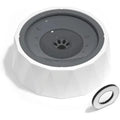 ELS Pet Diamond Splash-Proof Pet Water Bowl 1L
