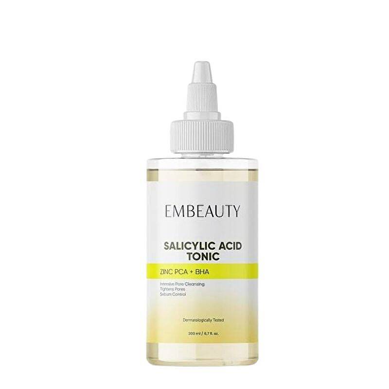 Embeauty Salicylic Acid Purifying Toner for Blemishes 200 ml