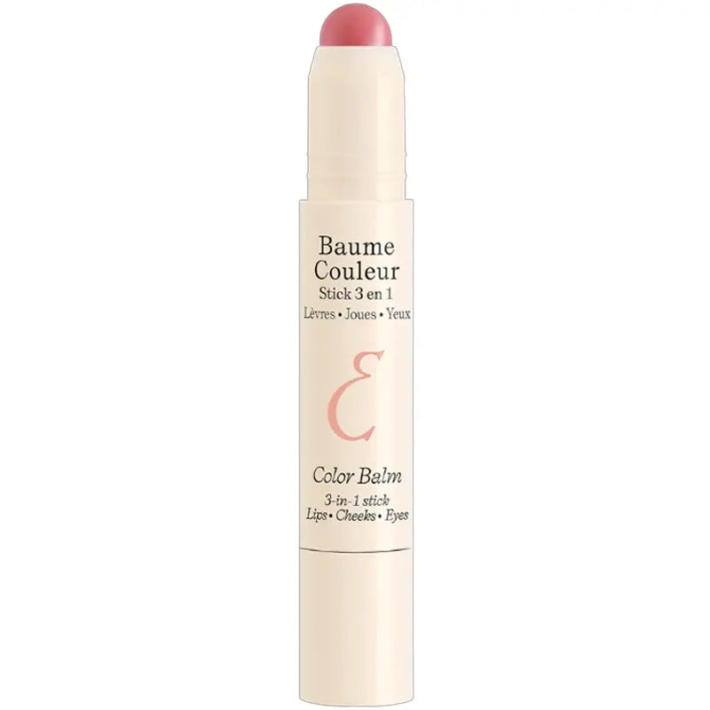 Embryolisse Color Balm 3-in-1 Hydrating Lip Tint Nude Pink 2.5g