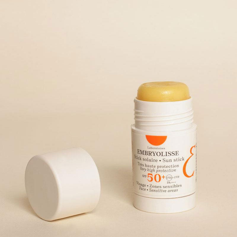 Embryolisse Sun Stick SPF 50 High Protection Sunscreen 15g