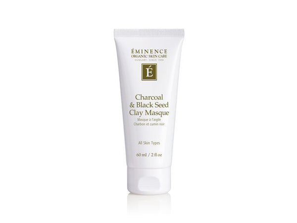 Eminence Charcoal & Black Seed Clay Masque 60 ml