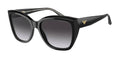 Emporio Armani 0EA4198 Women's Square Sunglasses 55mm