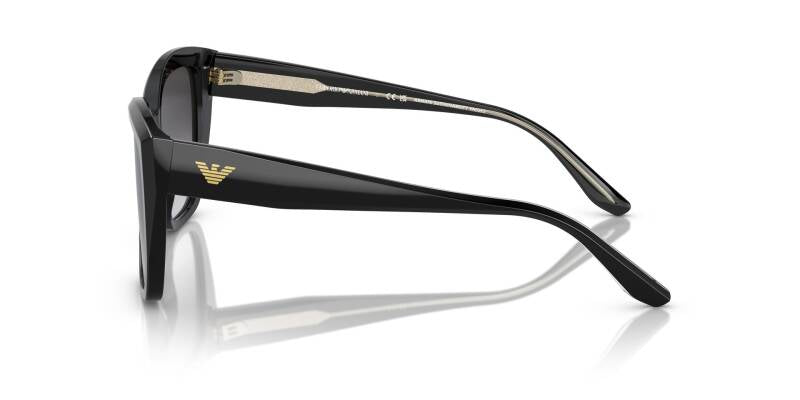 Emporio Armani 0EA4198 Women's Square Sunglasses 55mm