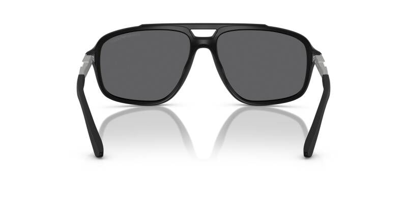 Emporio Armani 0EA4236U Men's Classic Black Sunglasses 59mm