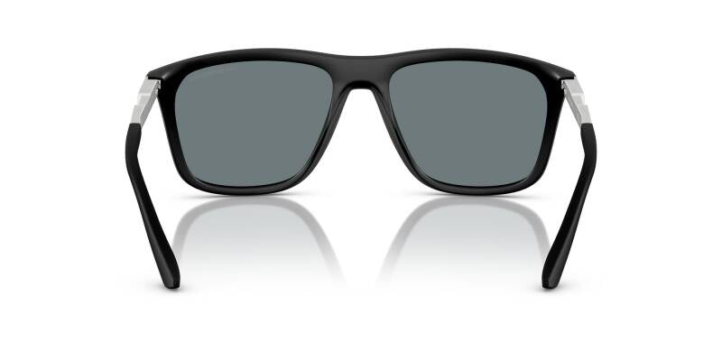 Emporio Armani 0EA4237 Classic Black Men's Sunglasses 57mm