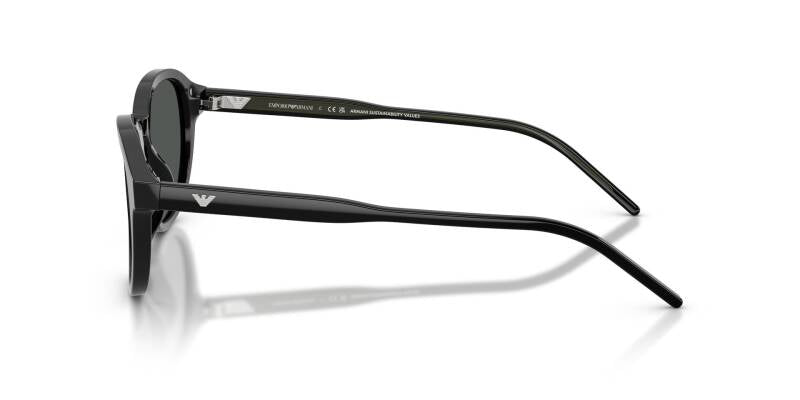 Emporio Armani 0EA4247U Grey Lens Men's Sunglasses 51mm