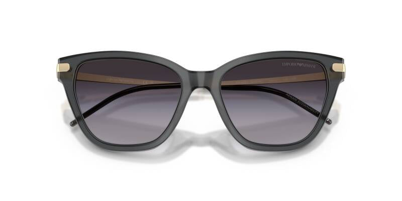 Emporio Armani 0EA4251 Women's Square Sunglasses 54mm