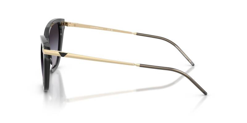 Emporio Armani 0EA4251 Women's Square Sunglasses 54mm