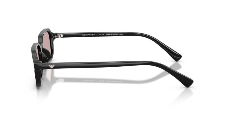 Emporio Armani 0EA4253U Men's Sunglasses Pink Lens 54mm