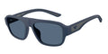 Emporio Armani 0EA4266U Men's Square Sunglasses 55mm