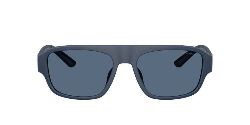 Emporio Armani 0EA4266U Men's Square Sunglasses 55mm