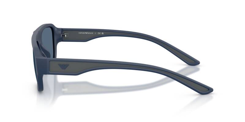 Emporio Armani 0EA4266U Men's Square Sunglasses 55mm