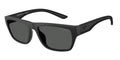 Emporio Armani 0EA4267U Classic Black Men's Sunglasses 57mm