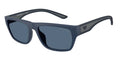 Emporio Armani 0EA4267U Men's Square Sunglasses 57mm