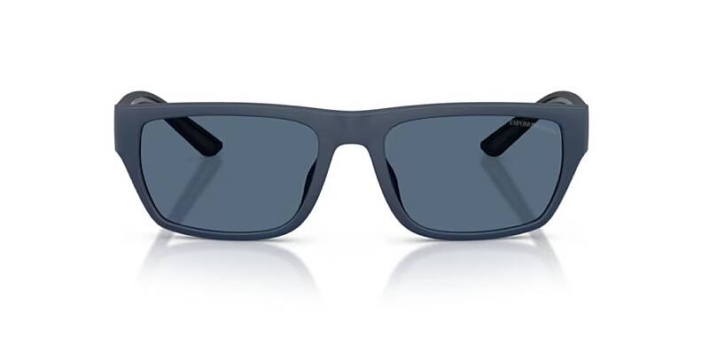 Emporio Armani 0EA4267U Men's Square Sunglasses 57mm