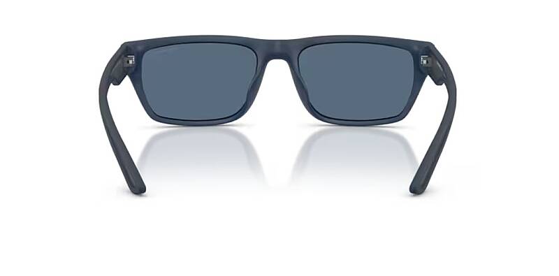 Emporio Armani 0EA4267U Men's Square Sunglasses 57mm