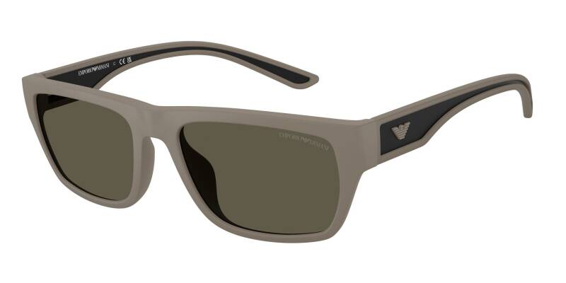 Emporio Armani 0EA4267U Men's Sunglasses Modern Design 57mm