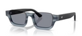 Emporio Armani 0EA4268U Men's Square Sunglasses - 58mm