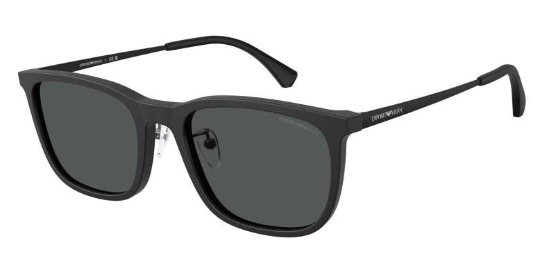 Emporio Armani 0EA4275D Men's Square Sunglasses 56mm