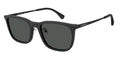 Emporio Armani 0EA4275D Men's Square Sunglasses 56mm
