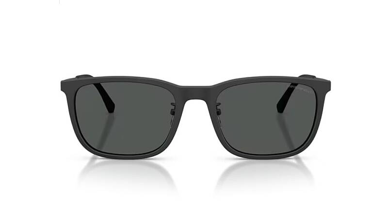 Emporio Armani 0EA4275D Men's Square Sunglasses 56mm