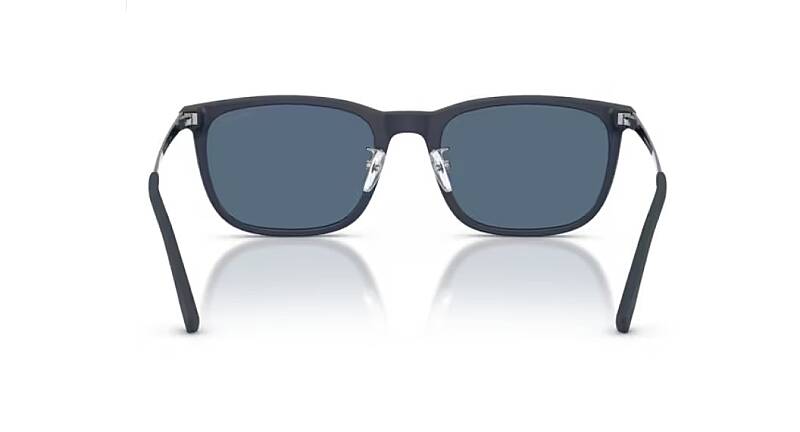 Emporio Armani 0EA4275D Rectangular Men's Sunglasses 56mm