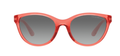 Emporio Armani 4003 5377/11 Red Acetate Sunglasses 48mm