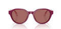 Emporio Armani Kids 0EK4008U Blue Frame Sunglasses 48mm