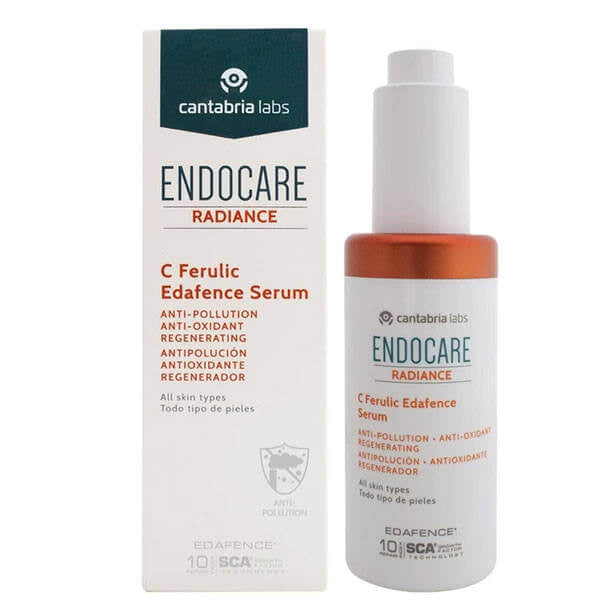 Endocare Radiance C Ferulic Edafence Serum for Brightening 30 ml