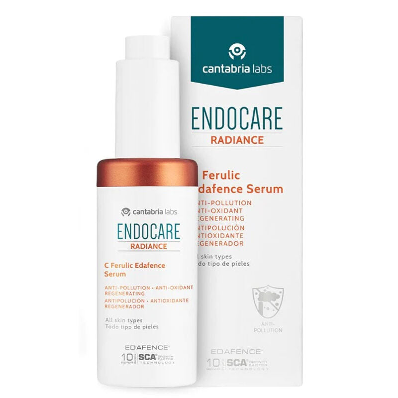 Endocare Radiance C Ferulic Edafence Serum for Brightening 30 ml
