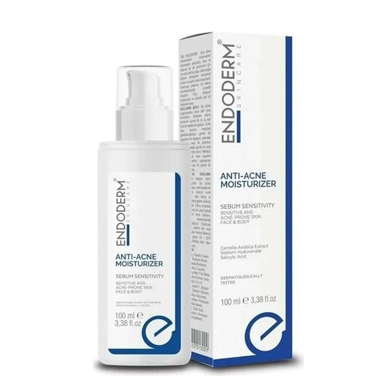 Fargen Endoderm Blemish-Prone Skin Moisturizer 100 ml
