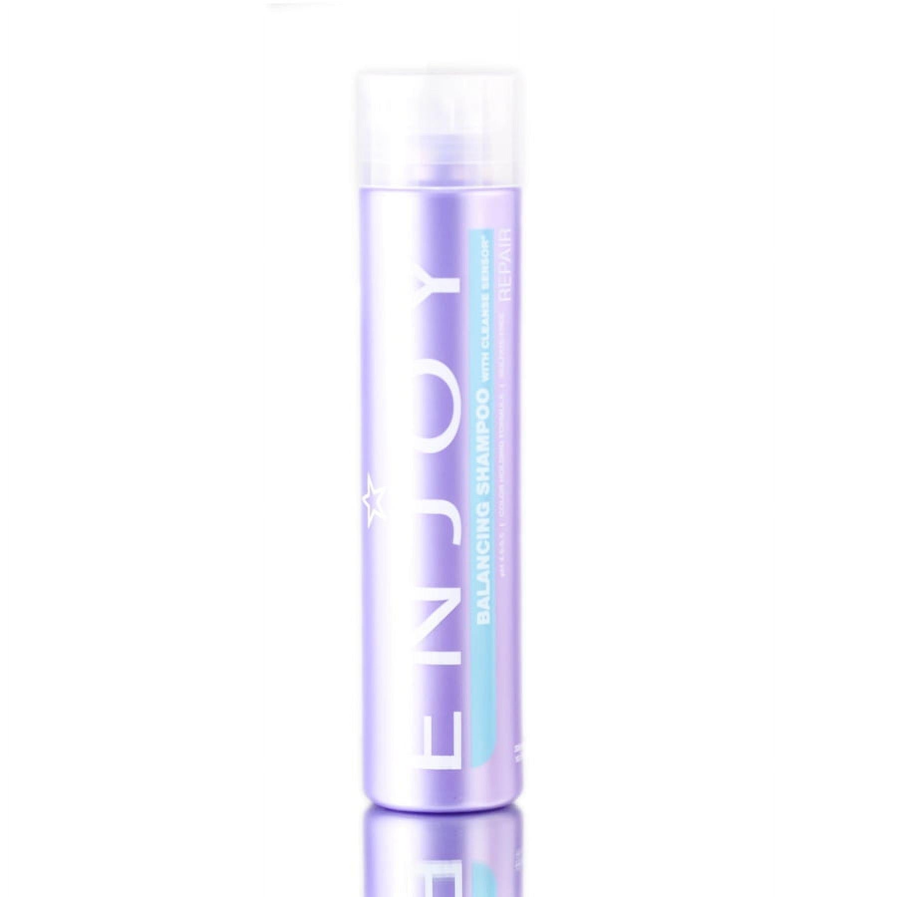 Enjoy Balancing Shampoo with Cleanse Sensor, 10.1 oz - New in Box