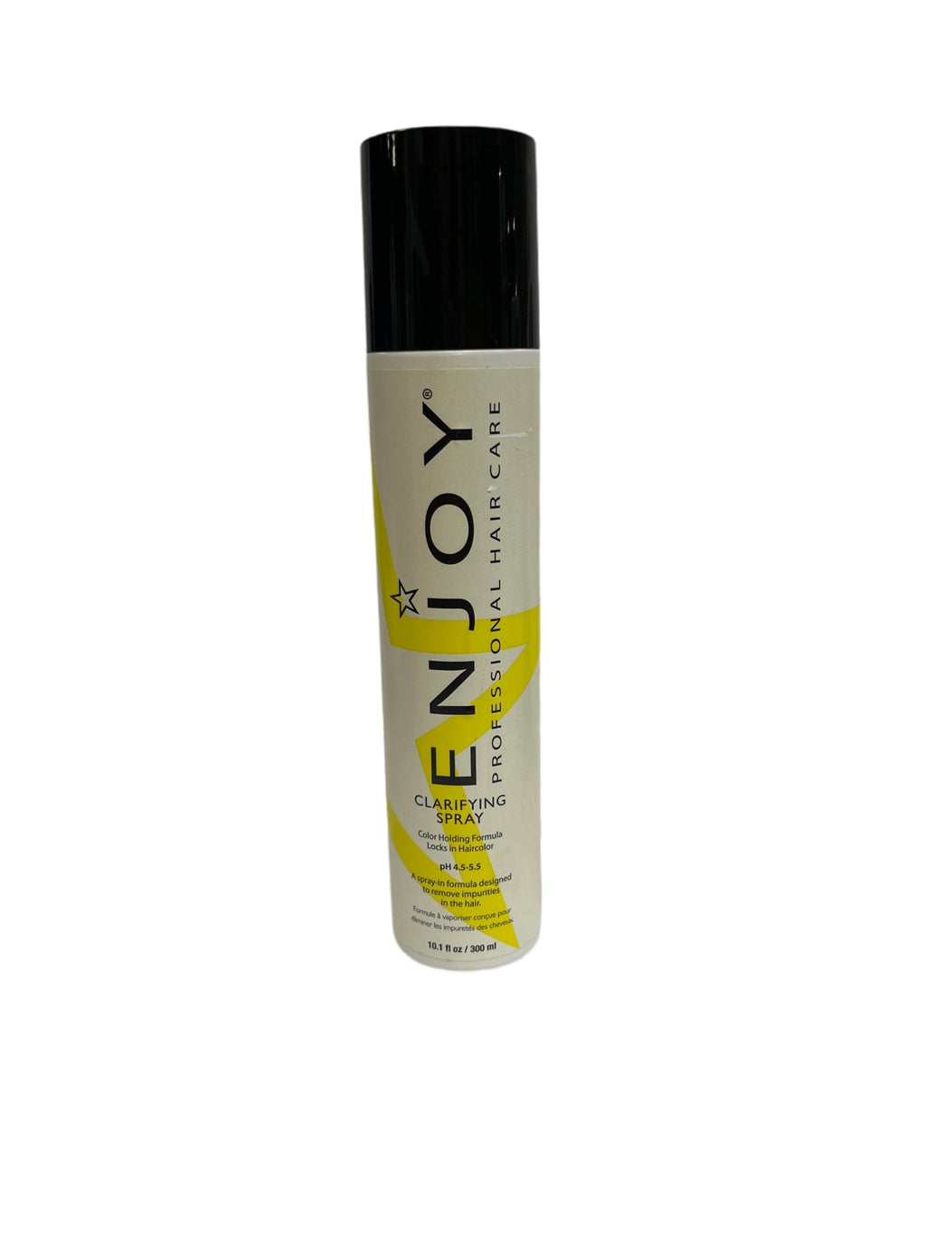 Enjoy Clarifying Spray for Hair, 10.1 oz - New in Box