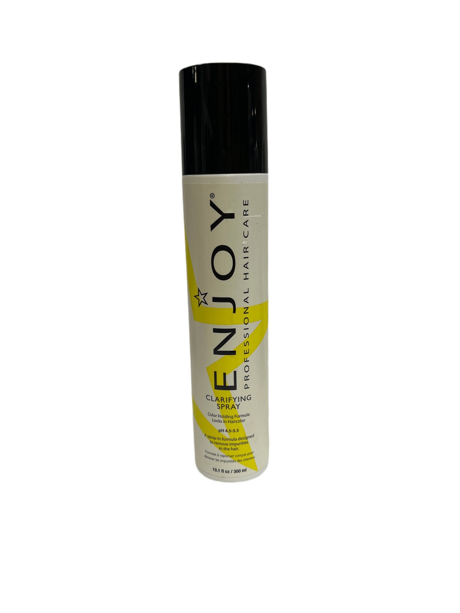 Enjoy Clarifying Spray for Hair, 10.1 oz - New in Box