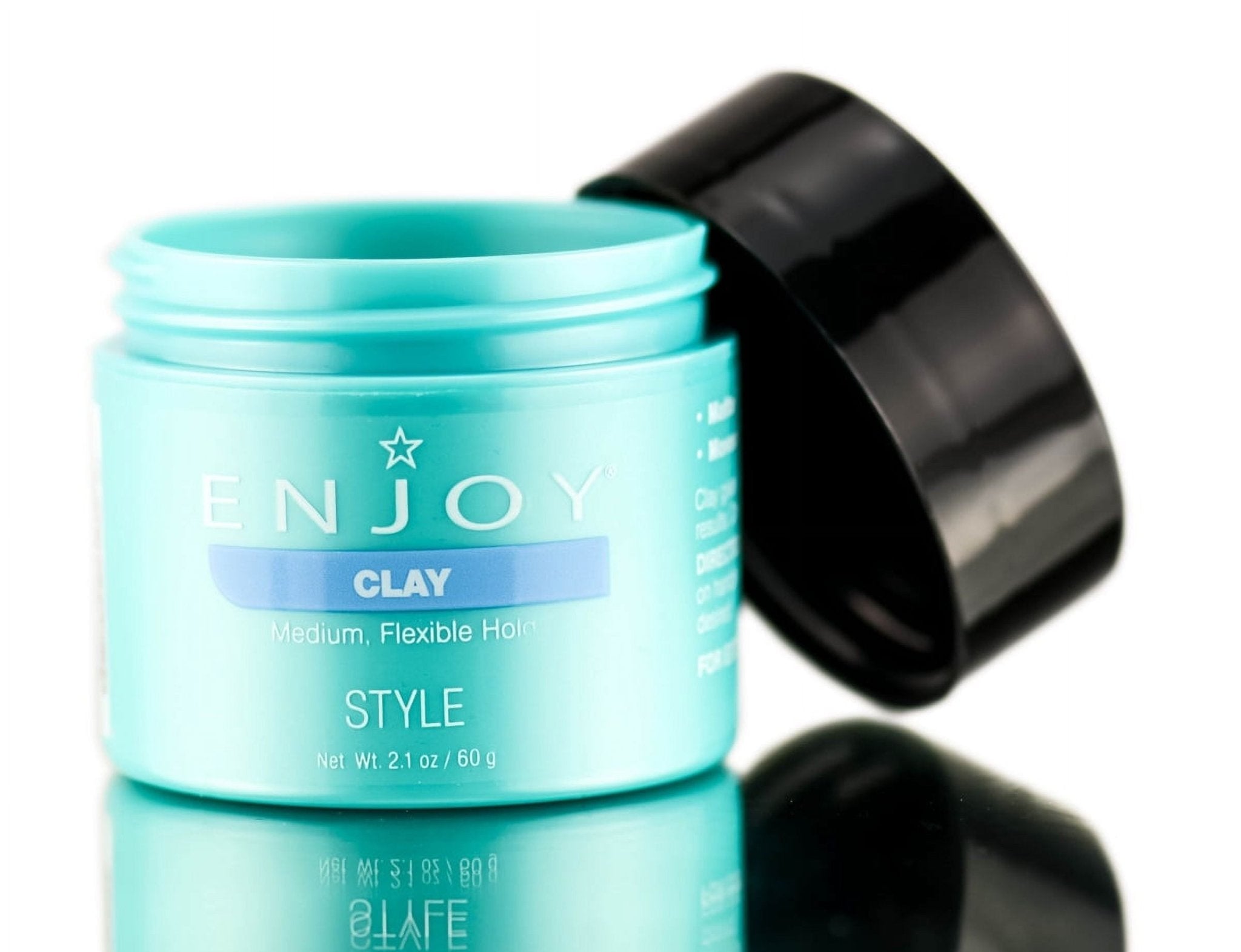 Enjoy Styling Clay, 2.1 oz