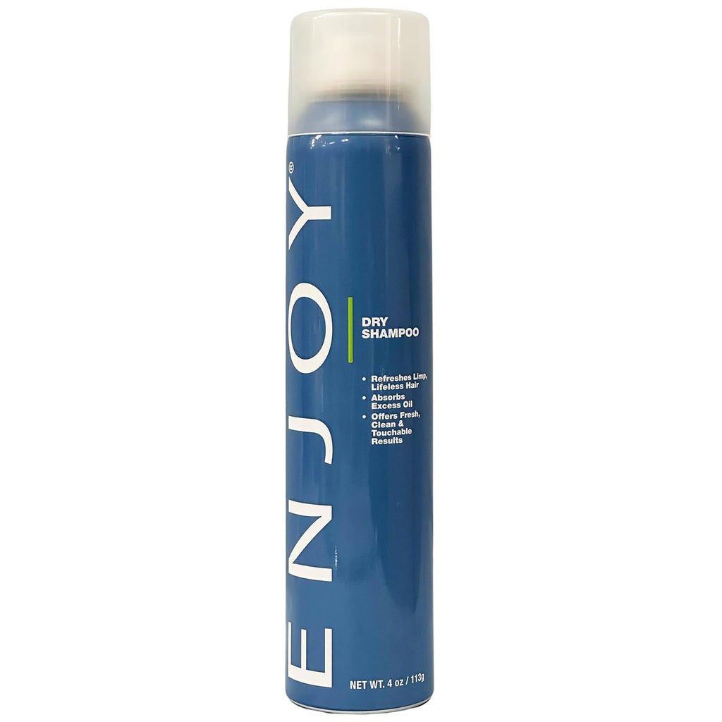 Enjoy Volumizing Dry Shampoo Volume Hair Care 4 oz