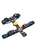 Lindo Enjoy H-Type Dog Harness for Secure Walking Small