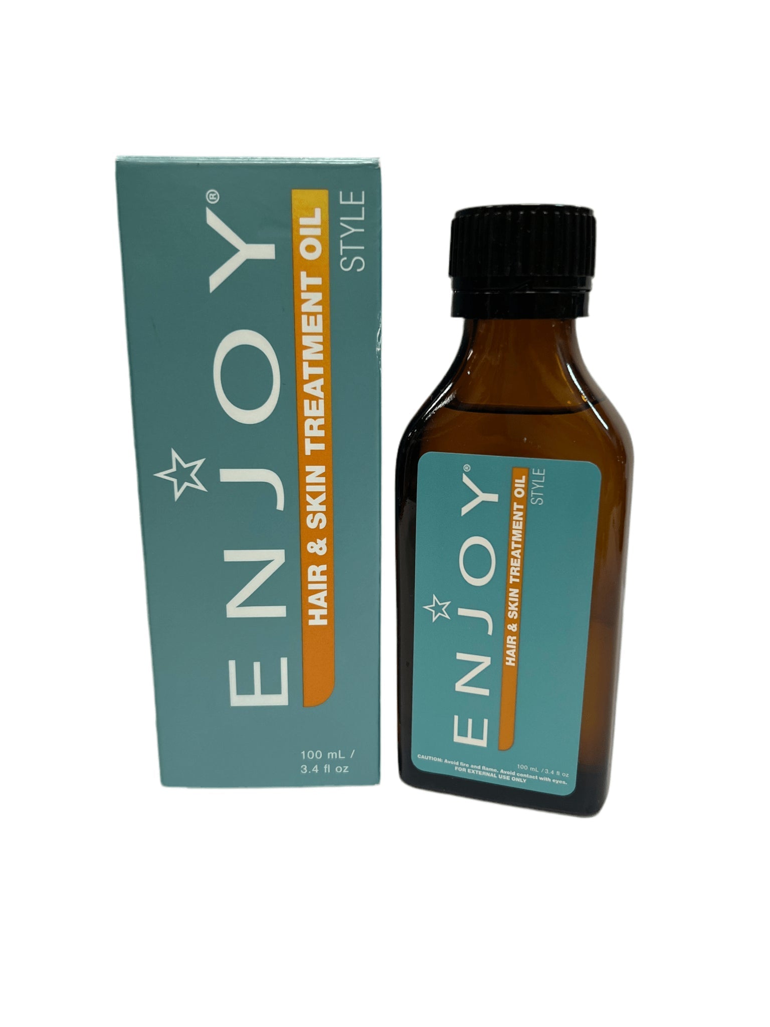 Enjoy Hair & Skin Treatment Oil (Size: 3.4 oz)