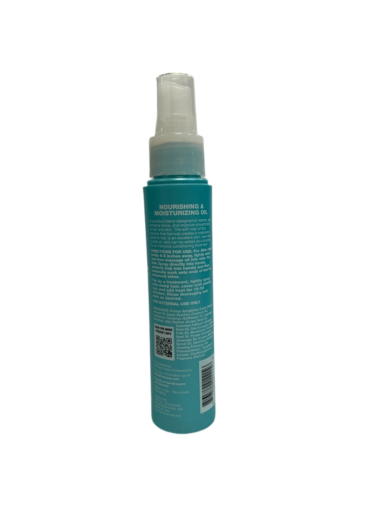 Enjoy Nourishing and Moisturizing Oil 3.4 oz