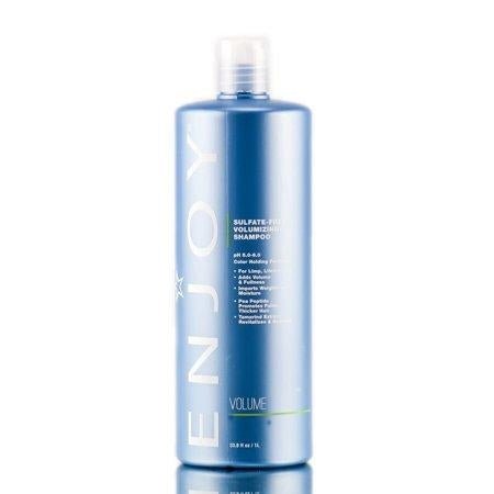 Enjoy Sulfate Volumizing Shampoo, 33.8 oz