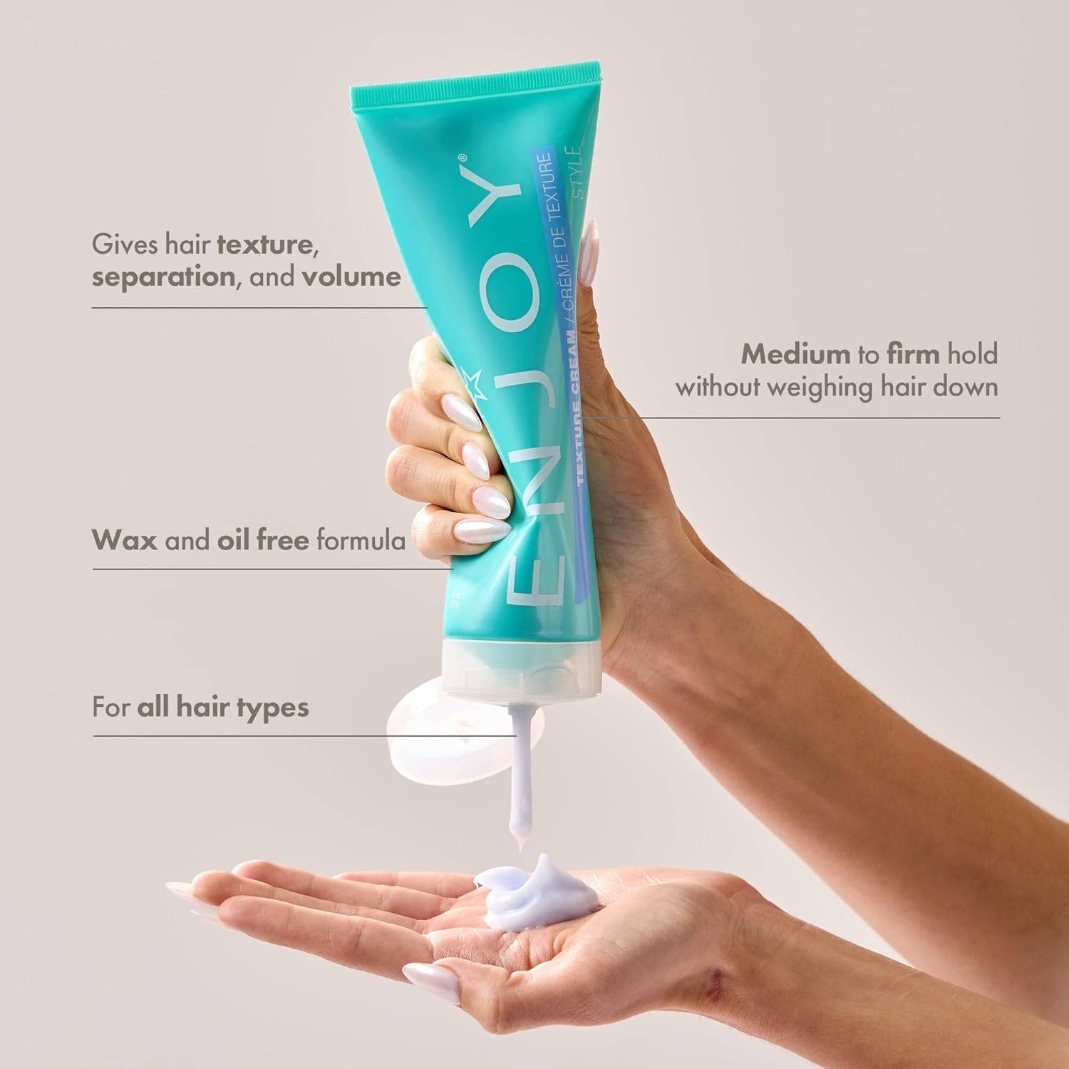 ENJOY Texture Cream (8.8 OZ)