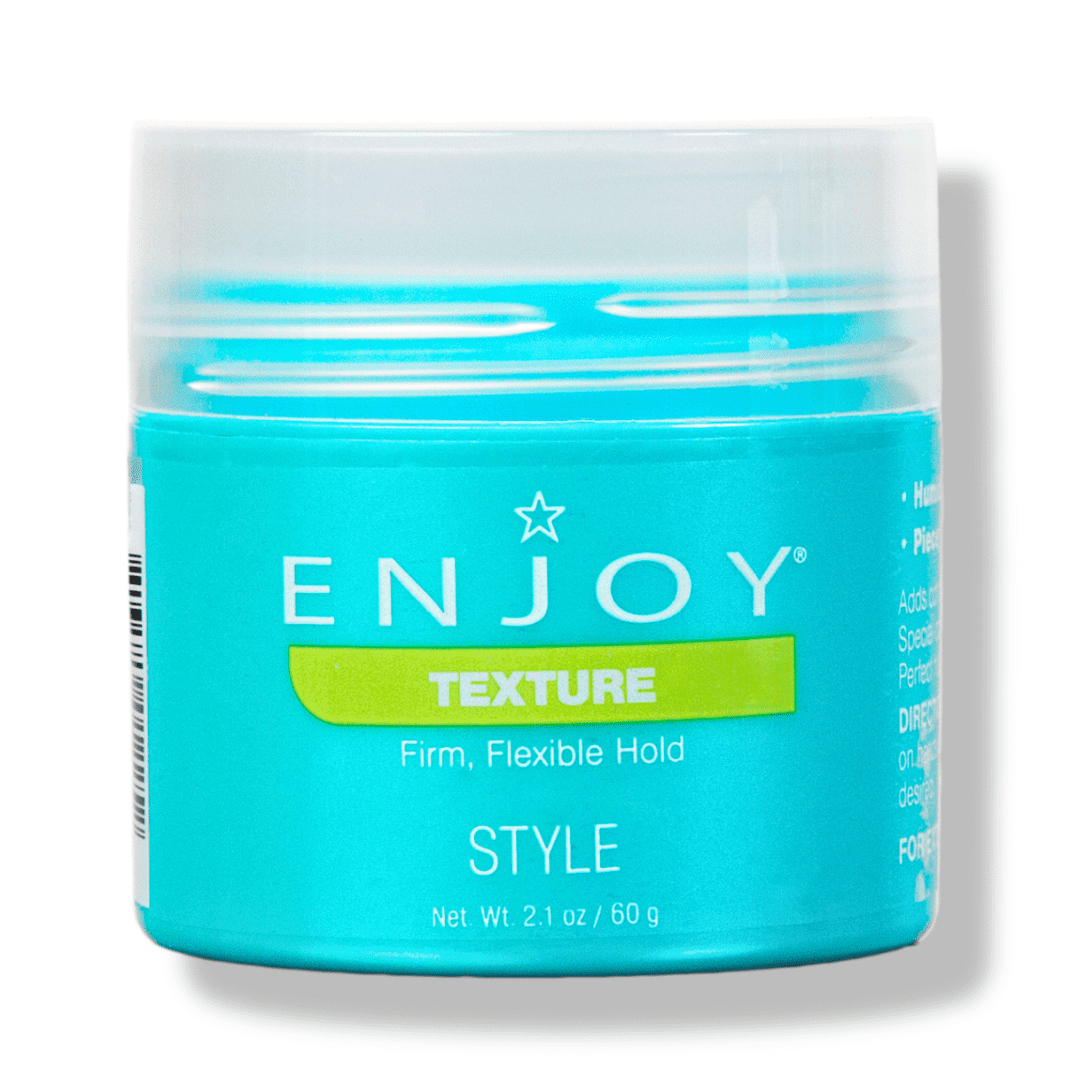 Enjoy Texture Flexible Hold Style, 2.1 oz