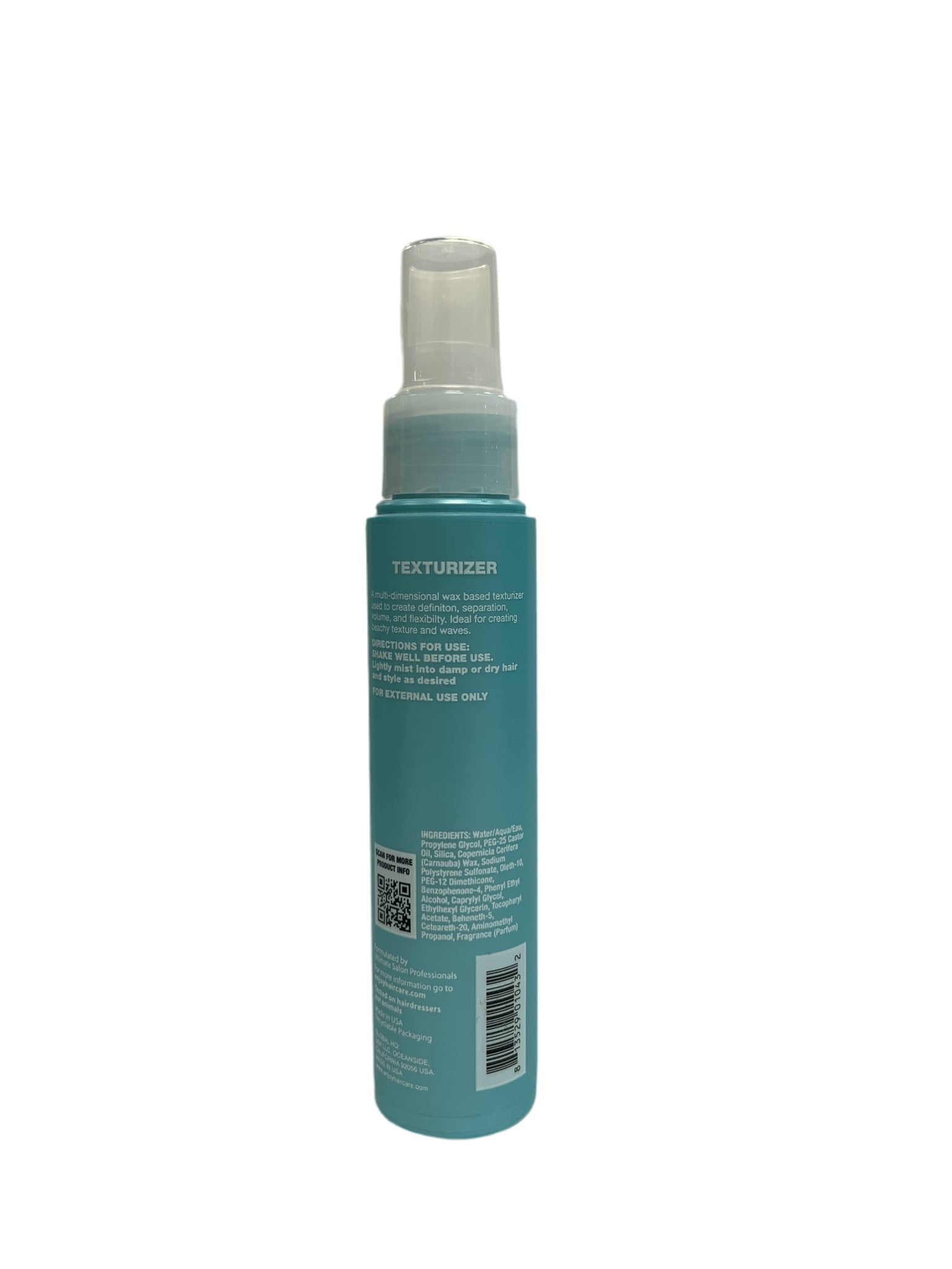 Enjoy Style Texturizer Hair Spray Texture Styling 3.4 oz