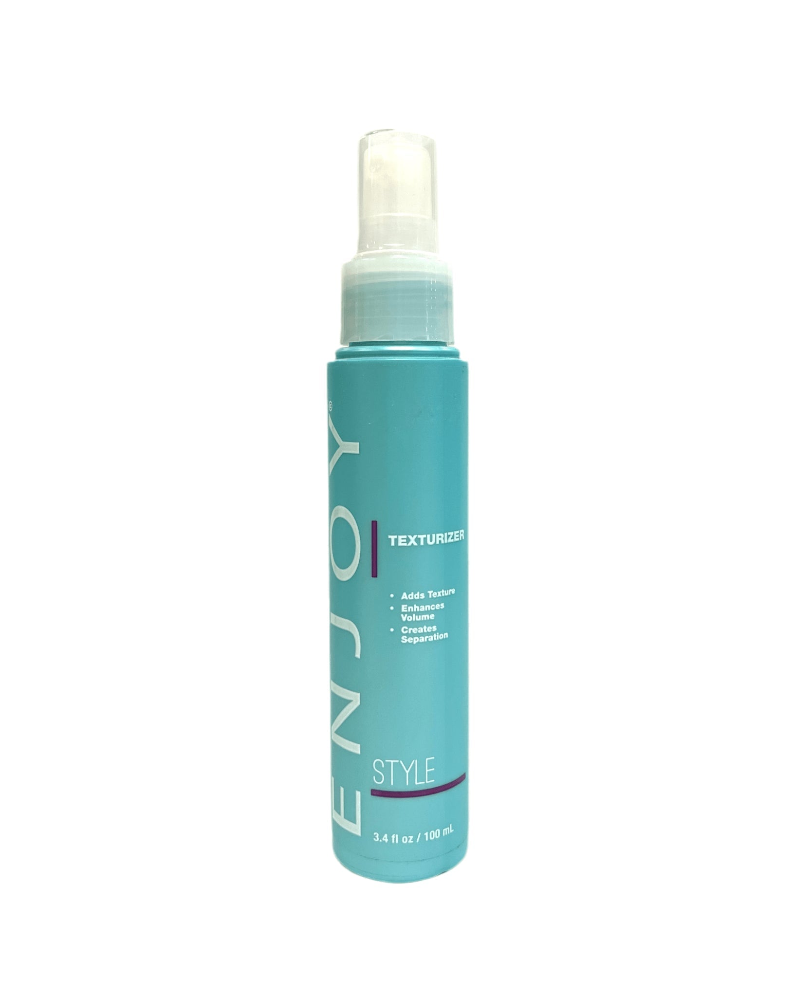 Enjoy Style Texturizer Hair Spray Texture Styling 3.4 oz