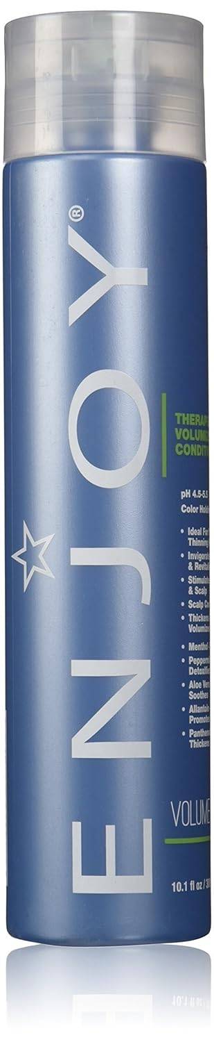 Enjoy Therapeutic Volumizing Hair Conditioner Volume 10.1 oz