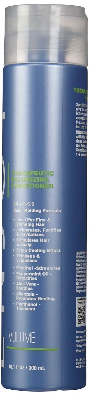 Enjoy Therapeutic Volumizing Hair Conditioner Volume 10.1 oz
