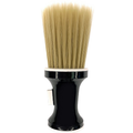 Claris Natural Powdered Neck Duster Brush for Salon Styling